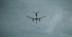 velocidad de un avion