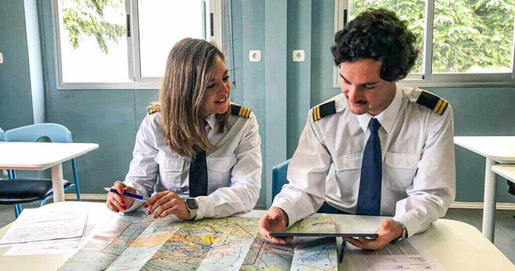 Curso Teórico Piloto de Transporte de Línea Aérea ATPL A