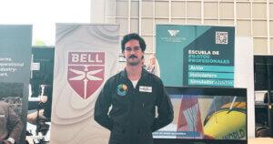 World Aviation Brilla en PAvCon Europe 202