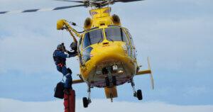 Sueldo / Salario de un piloto de helicóptero