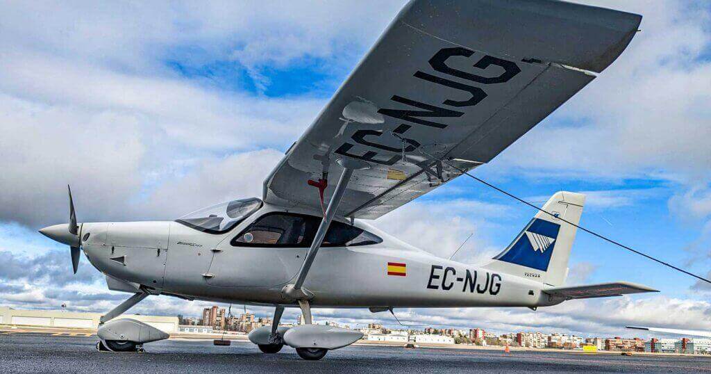 Piloto Comercial Avión CPL A