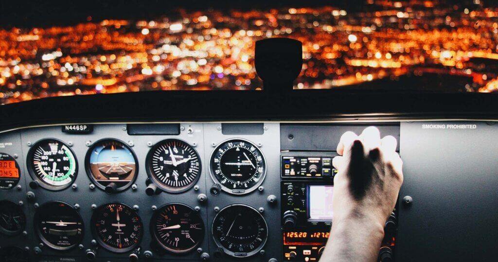 Curso de Vuelo Nocturno