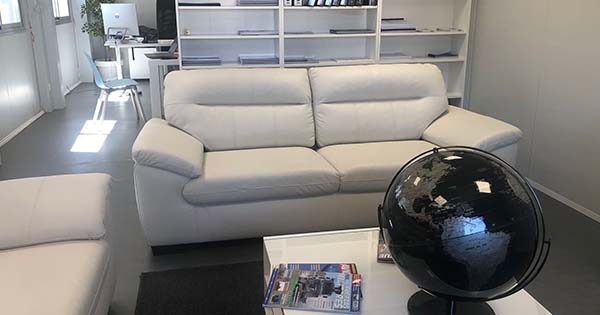 Aulas de Descanso World Aviation