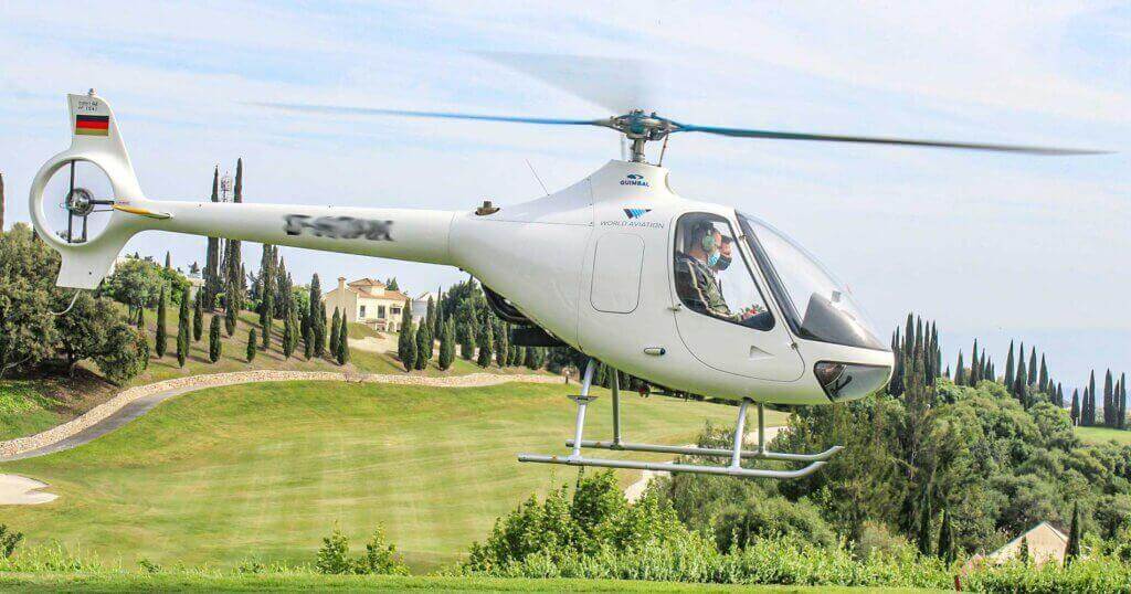 Curso Instructor Helicóptero FI H