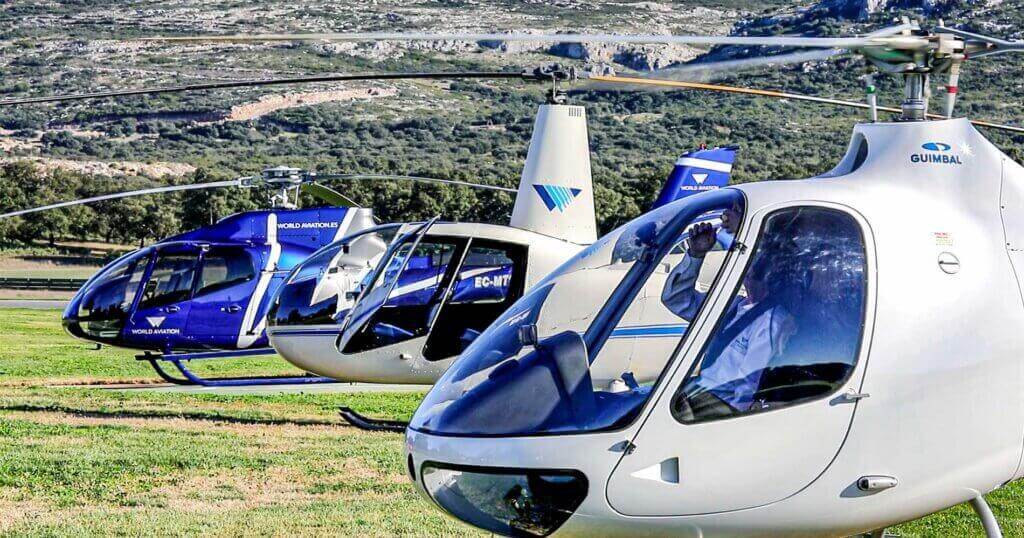 Habilitación de Tipo de Helicóptero