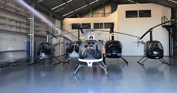 Hangares World Aviation