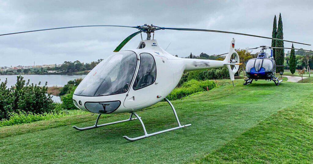 Curso Piloto Comercial Integrado ICPL H