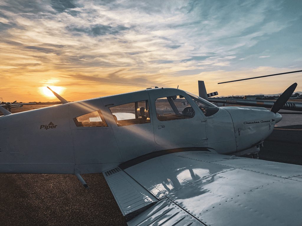 estudios para ser piloto de avion