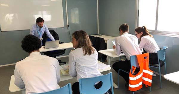 Aulas de Formación World Aviation