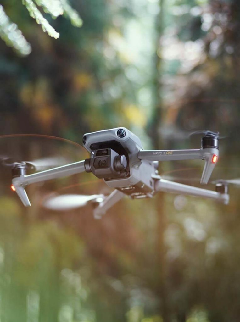 Curso Básico Piloto de Drones A1/A3